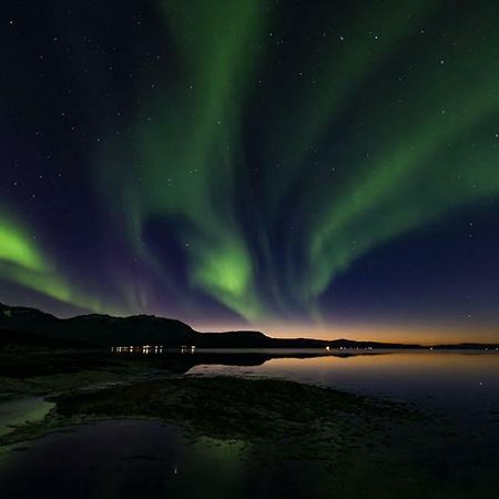 Apartmán Morud Mestervik Exteriér fotografie