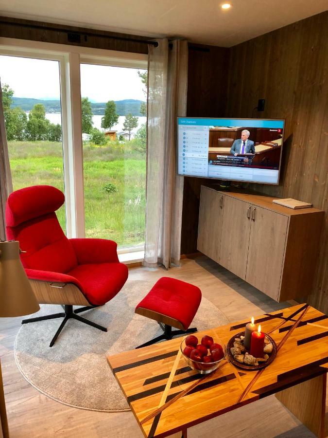 Apartmán Morud Mestervik Exteriér fotografie