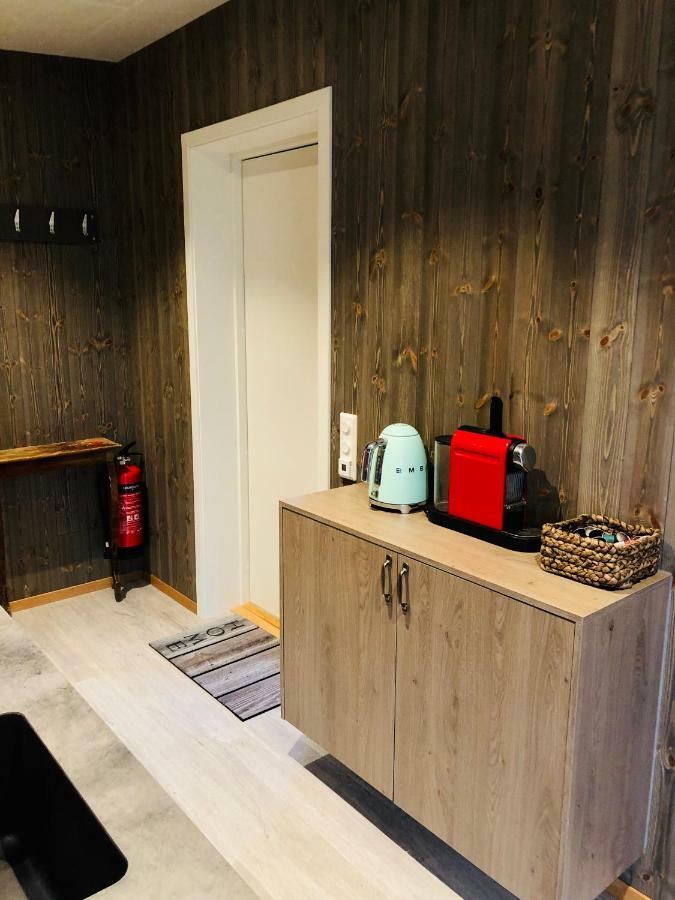 Apartmán Morud Mestervik Exteriér fotografie