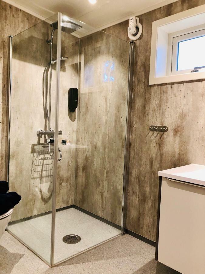 Apartmán Morud Mestervik Exteriér fotografie