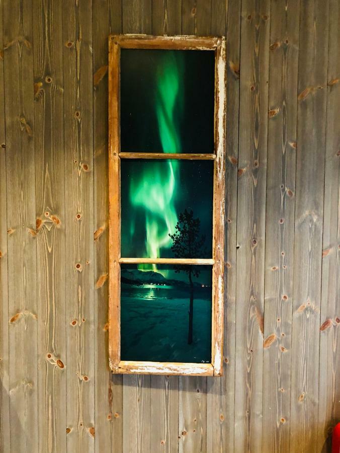 Apartmán Morud Mestervik Exteriér fotografie