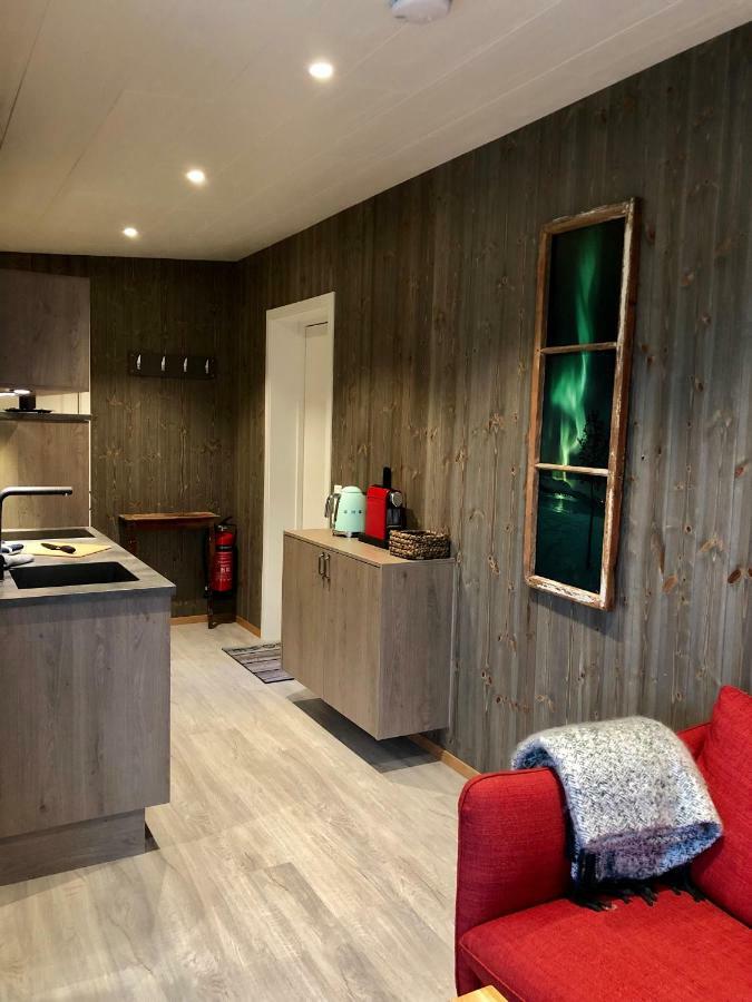 Apartmán Morud Mestervik Exteriér fotografie