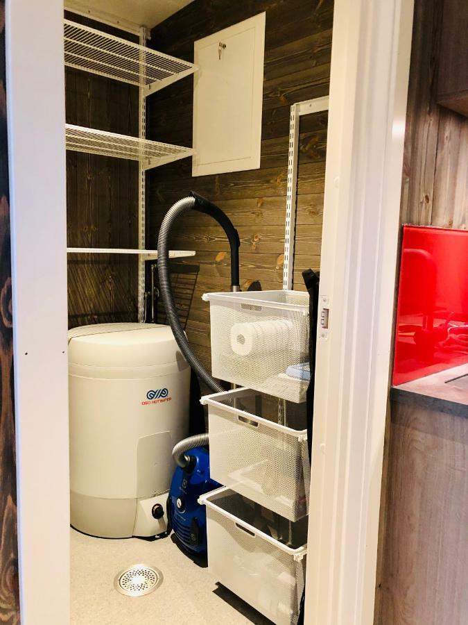 Apartmán Morud Mestervik Exteriér fotografie