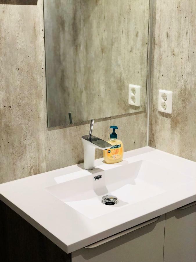 Apartmán Morud Mestervik Exteriér fotografie