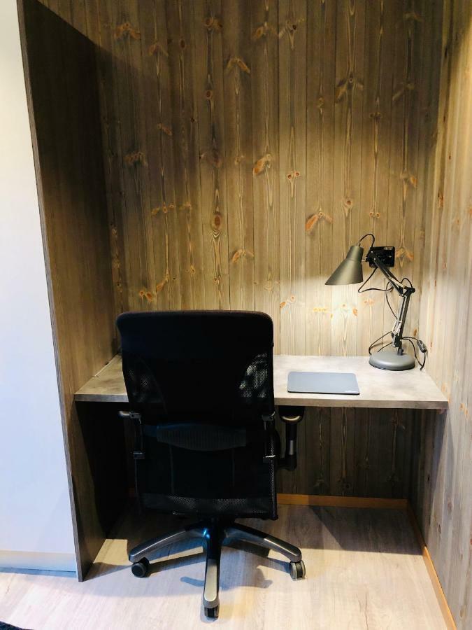 Apartmán Morud Mestervik Exteriér fotografie