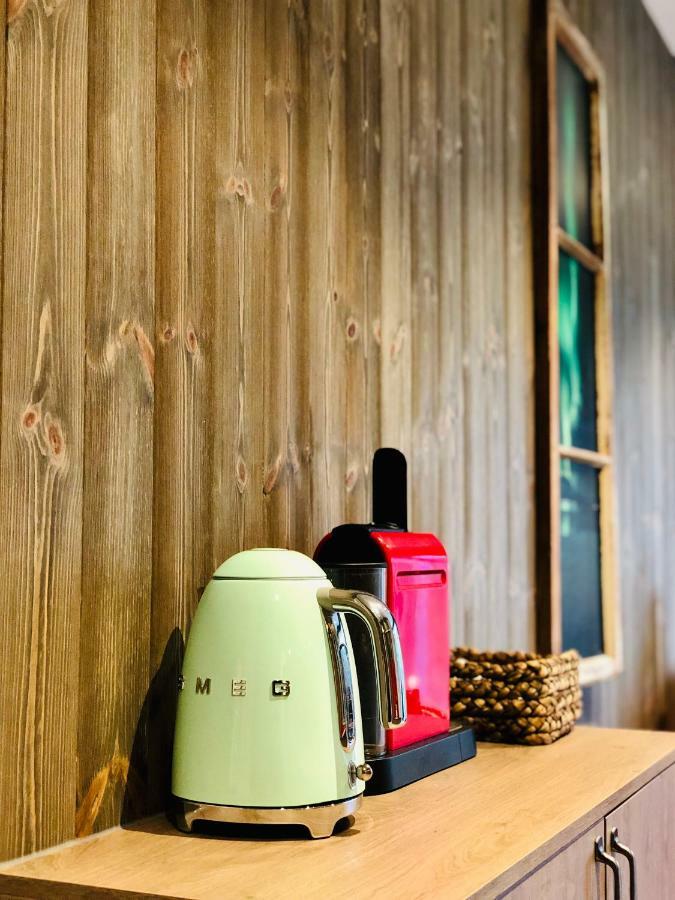 Apartmán Morud Mestervik Exteriér fotografie