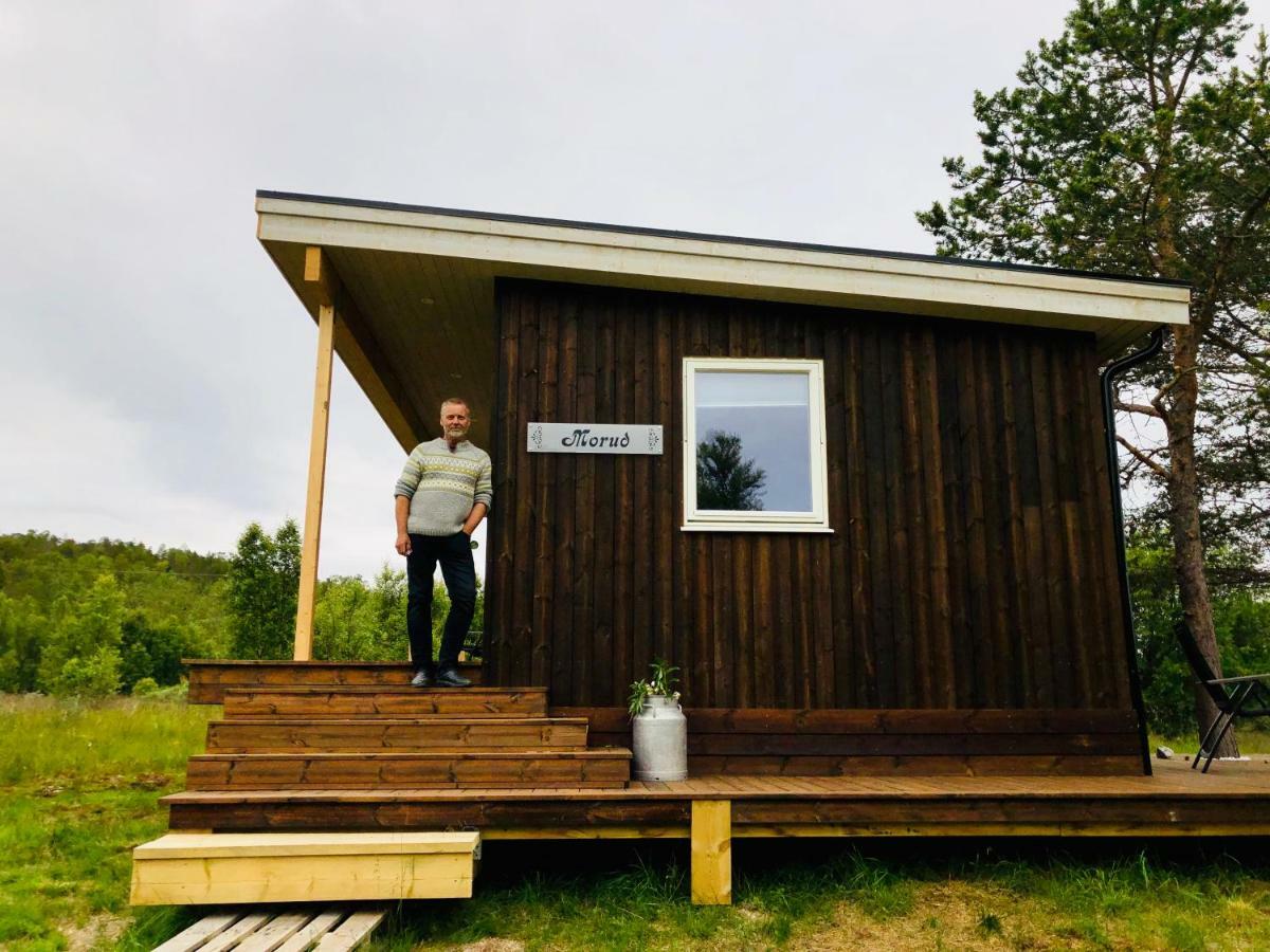 Apartmán Morud Mestervik Exteriér fotografie