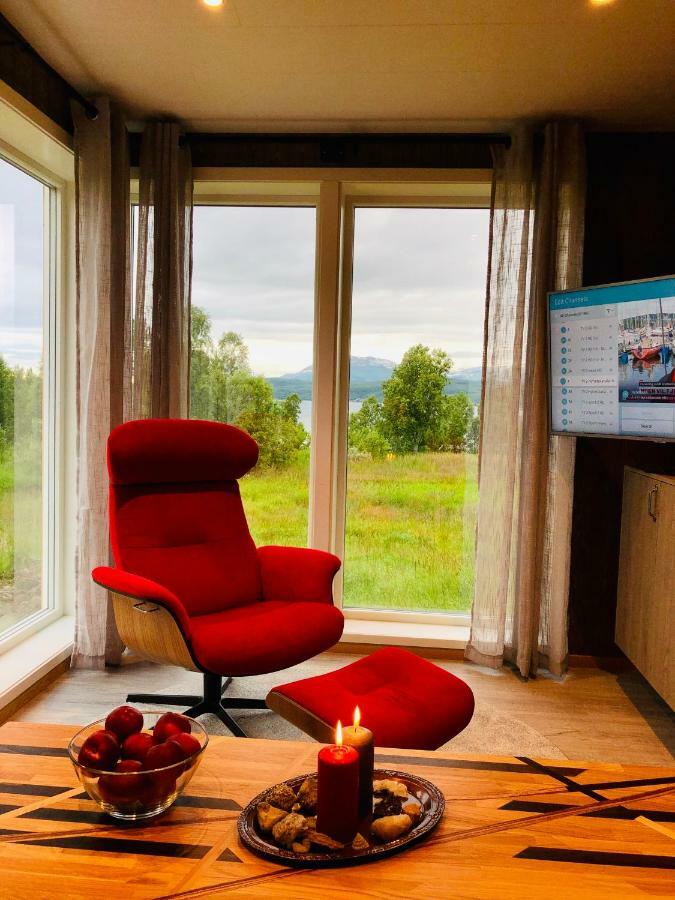 Apartmán Morud Mestervik Exteriér fotografie